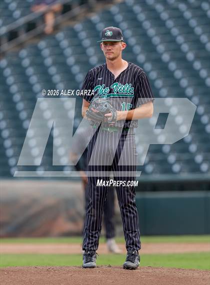Thumbnail 2 in Ropes vs. Burton (UIL 2A D2 Baseball Final) photogallery.