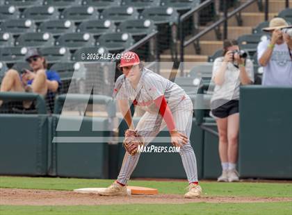 Thumbnail 2 in Ropes vs. Burton (UIL 2A D2 Baseball Final) photogallery.