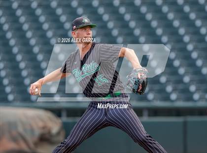 Thumbnail 3 in Ropes vs. Burton (UIL 2A D2 Baseball Final) photogallery.