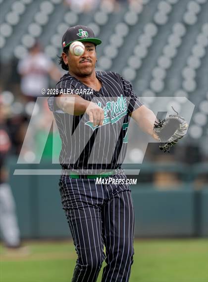 Thumbnail 1 in Ropes vs. Burton (UIL 2A D2 Baseball Final) photogallery.