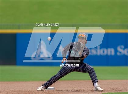 Thumbnail 3 in Ropes vs. Burton (UIL 2A D2 Baseball Final) photogallery.