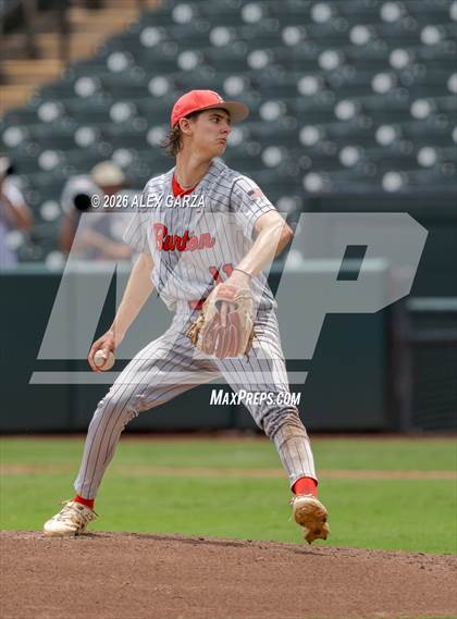 Thumbnail 1 in Ropes vs. Burton (UIL 2A D2 Baseball Final) photogallery.