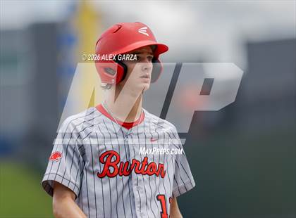Thumbnail 2 in Ropes vs. Burton (UIL 2A D2 Baseball Final) photogallery.