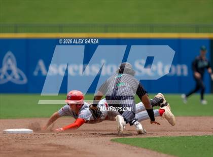 Thumbnail 1 in Ropes vs. Burton (UIL 2A D2 Baseball Final) photogallery.