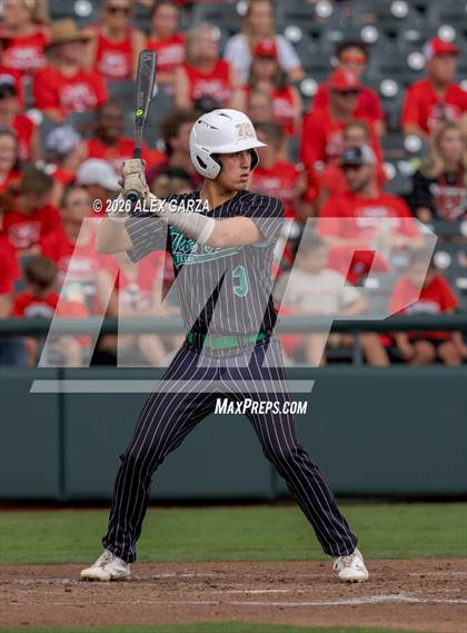 Thumbnail 2 in Ropes vs. Burton (UIL 2A D2 Baseball Final) photogallery.