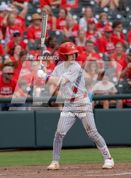 Thumbnail 1 in Ropes vs. Burton (UIL 2A D2 Baseball Final) photogallery.