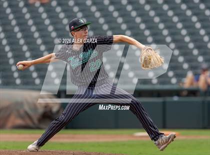 Thumbnail 2 in Ropes vs. Burton (UIL 2A D2 Baseball Final) photogallery.