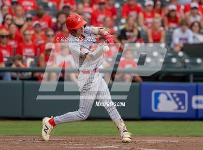 Thumbnail 3 in Ropes vs. Burton (UIL 2A D2 Baseball Final) photogallery.