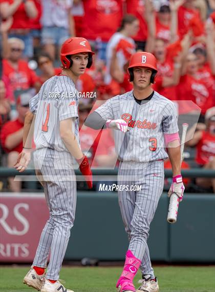 Thumbnail 2 in Ropes vs. Burton (UIL 2A D2 Baseball Final) photogallery.