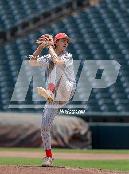 Thumbnail 1 in Ropes vs. Burton (UIL 2A D2 Baseball Final) photogallery.
