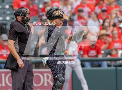 Thumbnail 1 in Ropes vs. Burton (UIL 2A D2 Baseball Final) photogallery.
