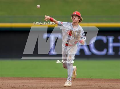 Thumbnail 2 in Ropes vs. Burton (UIL 2A D2 Baseball Final) photogallery.