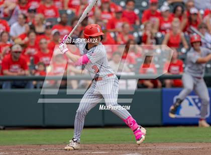 Thumbnail 2 in Ropes vs. Burton (UIL 2A D2 Baseball Final) photogallery.