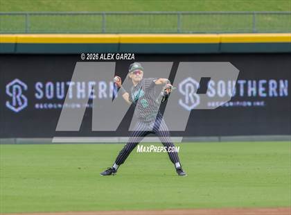 Thumbnail 1 in Ropes vs. Burton (UIL 2A D2 Baseball Final) photogallery.