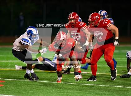Thumbnail 3 in Ladue Horton Watkins @ Chaminade (MSHSAA Class 5 Semifinal) photogallery.