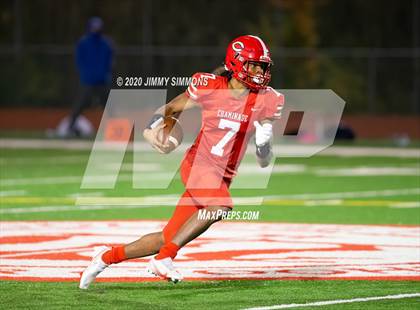 Thumbnail 3 in Ladue Horton Watkins @ Chaminade (MSHSAA Class 5 Semifinal) photogallery.