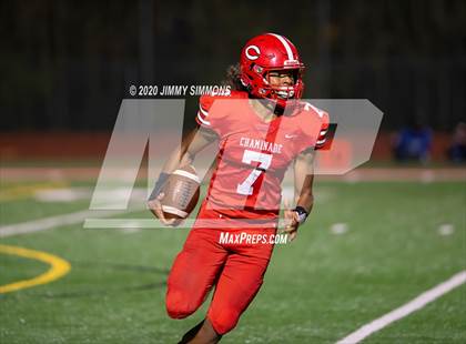 Thumbnail 1 in Ladue Horton Watkins @ Chaminade (MSHSAA Class 5 Semifinal) photogallery.