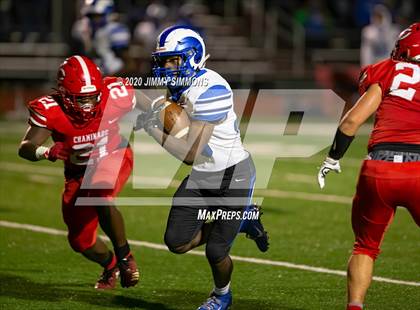 Thumbnail 2 in Ladue Horton Watkins @ Chaminade (MSHSAA Class 5 Semifinal) photogallery.