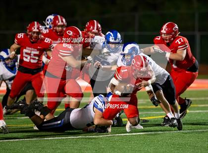 Thumbnail 3 in Ladue Horton Watkins @ Chaminade (MSHSAA Class 5 Semifinal) photogallery.
