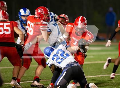 Thumbnail 1 in Ladue Horton Watkins @ Chaminade (MSHSAA Class 5 Semifinal) photogallery.