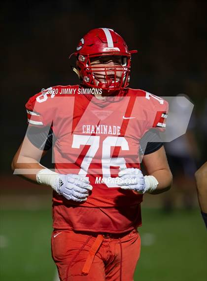 Thumbnail 1 in Ladue Horton Watkins @ Chaminade (MSHSAA Class 5 Semifinal) photogallery.