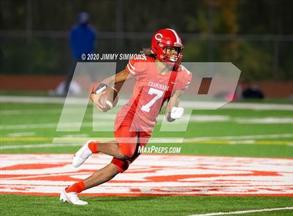 Thumbnail 2 in Ladue Horton Watkins @ Chaminade (MSHSAA Class 5 Semifinal) photogallery.