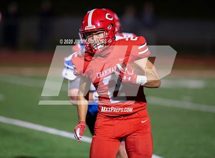 Thumbnail 3 in Ladue Horton Watkins @ Chaminade (MSHSAA Class 5 Semifinal) photogallery.