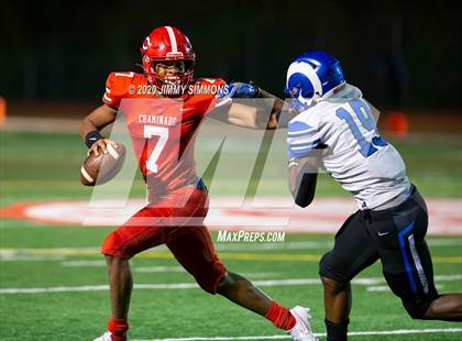 Thumbnail 3 in Ladue Horton Watkins @ Chaminade (MSHSAA Class 5 Semifinal) photogallery.