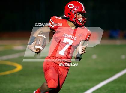 Thumbnail 3 in Ladue Horton Watkins @ Chaminade (MSHSAA Class 5 Semifinal) photogallery.