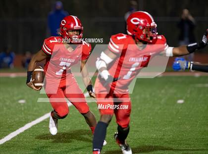Thumbnail 3 in Ladue Horton Watkins @ Chaminade (MSHSAA Class 5 Semifinal) photogallery.