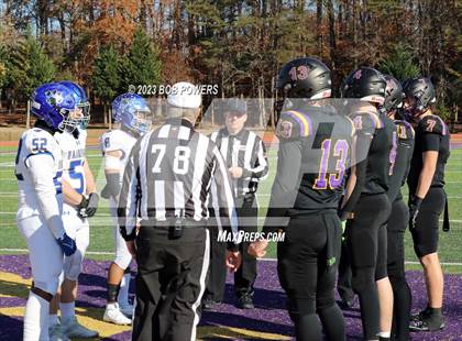 Thumbnail 2 in Fairfax @ Lake Braddock (VHSL Region Final Class 6C) photogallery.