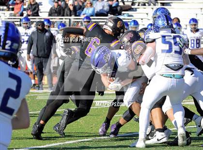 Thumbnail 2 in Fairfax @ Lake Braddock (VHSL Region Final Class 6C) photogallery.