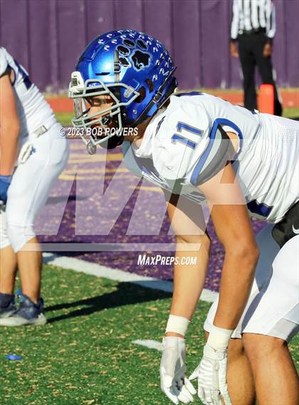 Thumbnail 1 in Fairfax @ Lake Braddock (VHSL Region Final Class 6C) photogallery.