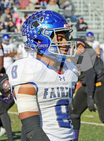 Thumbnail 3 in Fairfax @ Lake Braddock (VHSL Region Final Class 6C) photogallery.