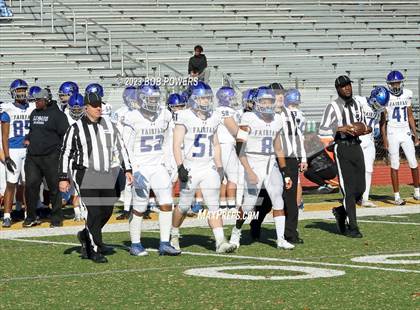 Thumbnail 2 in Fairfax @ Lake Braddock (VHSL Region Final Class 6C) photogallery.