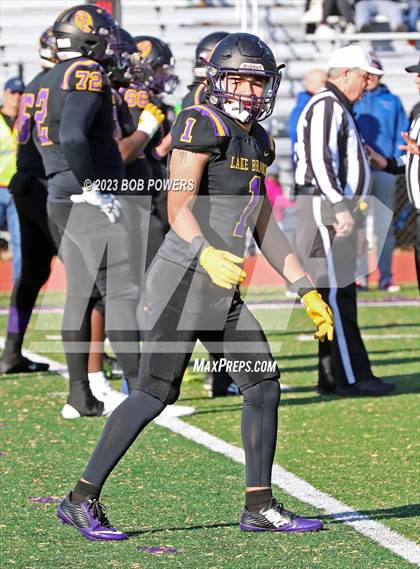 Thumbnail 1 in Fairfax @ Lake Braddock (VHSL Region Final Class 6C) photogallery.