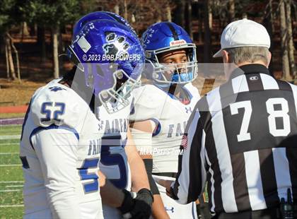 Thumbnail 3 in Fairfax @ Lake Braddock (VHSL Region Final Class 6C) photogallery.