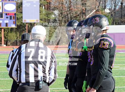 Thumbnail 1 in Fairfax @ Lake Braddock (VHSL Region Final Class 6C) photogallery.