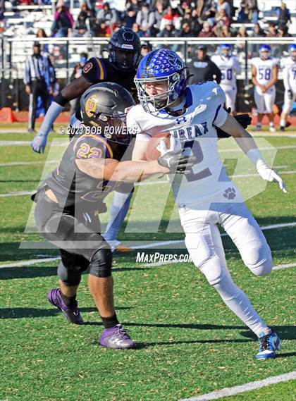 Thumbnail 3 in Fairfax @ Lake Braddock (VHSL Region Final Class 6C) photogallery.