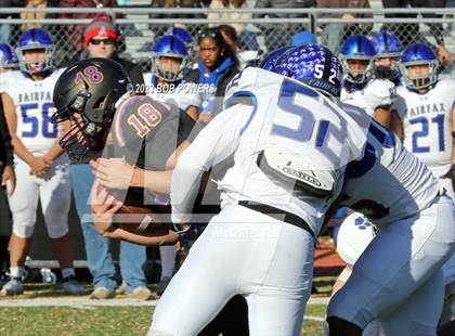 Thumbnail 3 in Fairfax @ Lake Braddock (VHSL Region Final Class 6C) photogallery.