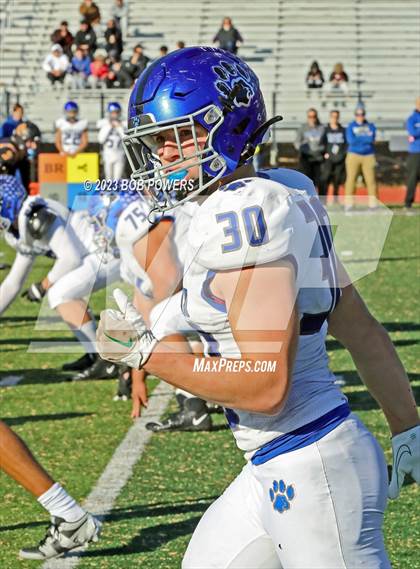 Thumbnail 2 in Fairfax @ Lake Braddock (VHSL Region Final Class 6C) photogallery.