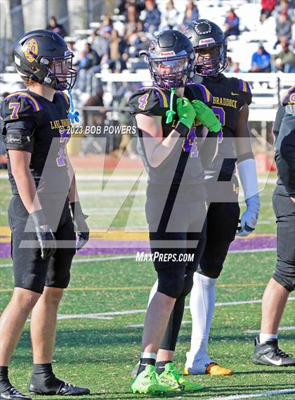 Thumbnail 3 in Fairfax @ Lake Braddock (VHSL Region Final Class 6C) photogallery.