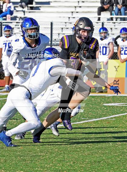 Thumbnail 1 in Fairfax @ Lake Braddock (VHSL Region Final Class 6C) photogallery.