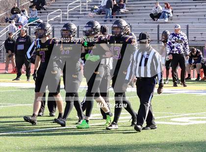 Thumbnail 3 in Fairfax @ Lake Braddock (VHSL Region Final Class 6C) photogallery.