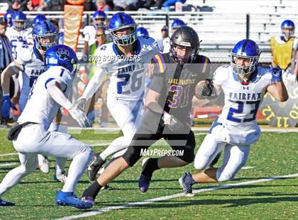 Thumbnail 3 in Fairfax @ Lake Braddock (VHSL Region Final Class 6C) photogallery.