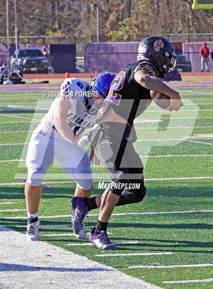 Thumbnail 3 in Fairfax @ Lake Braddock (VHSL Region Final Class 6C) photogallery.