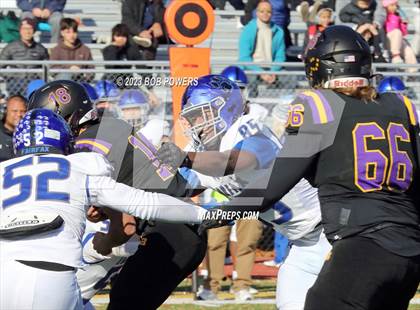 Thumbnail 2 in Fairfax @ Lake Braddock (VHSL Region Final Class 6C) photogallery.