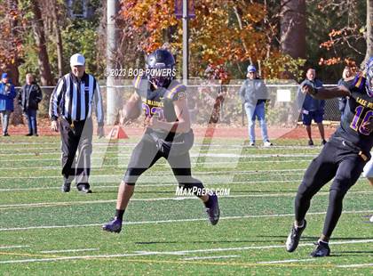 Thumbnail 2 in Fairfax @ Lake Braddock (VHSL Region Final Class 6C) photogallery.