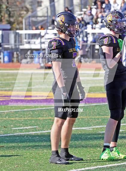 Thumbnail 1 in Fairfax @ Lake Braddock (VHSL Region Final Class 6C) photogallery.