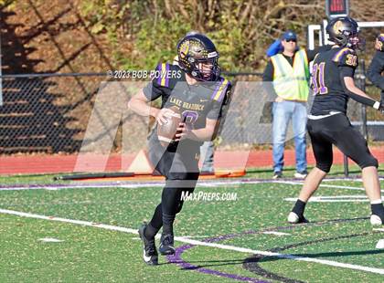 Thumbnail 3 in Fairfax @ Lake Braddock (VHSL Region Final Class 6C) photogallery.